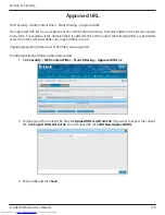 Предварительный просмотр 190 страницы D-Link DSR-1000 User Manual