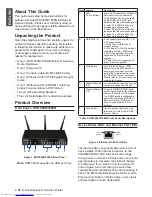 Предварительный просмотр 2 страницы D-Link DSR-1000N Quick Installation Manual