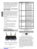 Предварительный просмотр 8 страницы D-Link DSR-1000N Quick Installation Manual