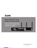 Предварительный просмотр 13 страницы D-Link DSR-1000N Quick Installation Manual