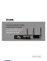 Предварительный просмотр 43 страницы D-Link DSR-1000N Quick Installation Manual