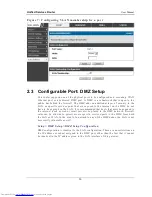 Preview for 22 page of D-Link DSR-1000N User Manual