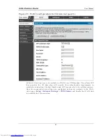 Preview for 45 page of D-Link DSR-1000N User Manual