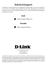 Предварительный просмотр 9 страницы D-Link DSR-150 User Manual