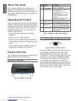 Preview for 2 page of D-Link DSR-250 Quick Installation Manual