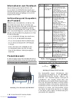 Предварительный просмотр 8 страницы D-Link DSR-250N Quick Installation Manual