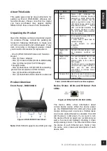 Предварительный просмотр 2 страницы D-Link DSR-500AC Quick Start Manual