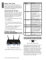 Preview for 2 page of D-Link DSR-500N Quick Installation Manual