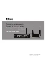 Preview for 13 page of D-Link DSR-500N Quick Installation Manual