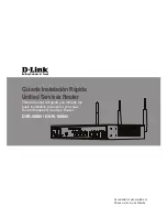 Preview for 43 page of D-Link DSR-500N Quick Installation Manual