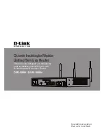 Preview for 49 page of D-Link DSR-500N Quick Installation Manual