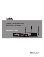 Preview for 61 page of D-Link DSR-500N Quick Installation Manual