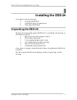 Preview for 12 page of D-Link DSS-24+ User Manual