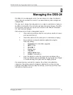 Preview for 24 page of D-Link DSS-24+ User Manual