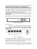 Предварительный просмотр 10 страницы D-Link DSS-5 - 10/100 Switch, Desktop User Manual