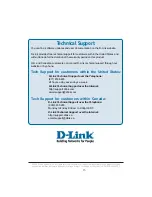 Preview for 13 page of D-Link DU-520 Installation Manual