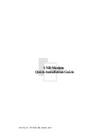 D-Link DU-560M Quick Installation Manual preview