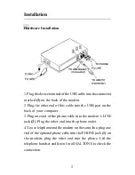 Preview for 5 page of D-Link DU-560M Quick Installation Manual