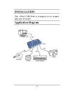 Preview for 4 page of D-Link DU-H4 User Manual