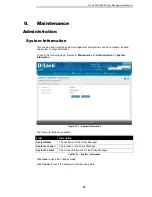 Preview for 62 page of D-Link DUA-2000 User Manual