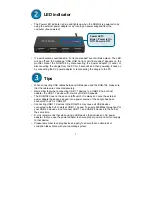 Предварительный просмотр 3 страницы D-Link DUB-104 Quick Installation Manual