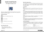 D-Link DUB-1310 Quick Install Manual preview