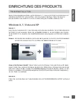 Preview for 7 page of D-Link DUB-1312 Quick Installation Manual