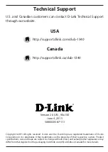 Preview for 8 page of D-Link DUB-1340 Quick Install Manual