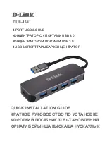 D-Link DUB-1341 Quick Installation Manual preview