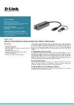 D-Link DUB-2315 Quick Start Manual preview