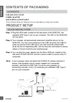 Preview for 2 page of D-Link DUB-2325 Quick Installation Manual