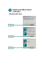 Preview for 5 page of D-Link DUB-A2 Quick Installation Manual