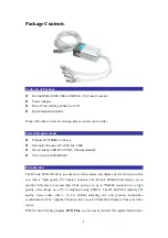 Preview for 2 page of D-Link DUB-AV200 User Manual