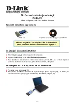 Preview for 14 page of D-Link DUB-C2 Quick Installation Manual