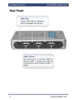 Preview for 4 page of D-Link DUB-CR200 Install Manual