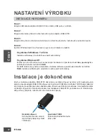 Предварительный просмотр 32 страницы D-Link DUB-E100 Quick Installation Manual