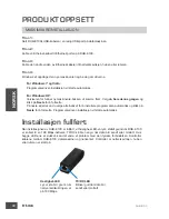 Предварительный просмотр 40 страницы D-Link DUB-E100 Quick Installation Manual