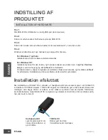 Предварительный просмотр 44 страницы D-Link DUB-E100 Quick Installation Manual