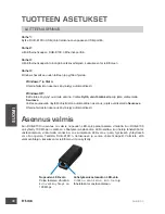 Предварительный просмотр 48 страницы D-Link DUB-E100 Quick Installation Manual