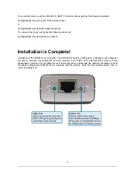 Предварительный просмотр 20 страницы D-Link DUB-E100 User Manual