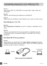 Preview for 42 page of D-Link DUB-E250 Quick Installation Manual