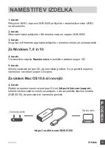 Preview for 51 page of D-Link DUB-E250 Quick Installation Manual