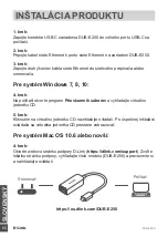 Preview for 60 page of D-Link DUB-E250 Quick Installation Manual