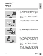 Preview for 3 page of D-Link DUB-H4 - Hub - USB Quick Installation Manual