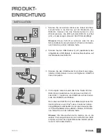 Preview for 7 page of D-Link DUB-H4 - Hub - USB Quick Installation Manual