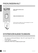 Предварительный просмотр 4 страницы D-Link DUB-H410 Quick Installation Manual