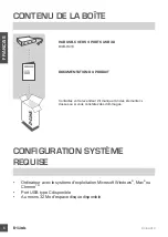 Предварительный просмотр 6 страницы D-Link DUB-H410 Quick Installation Manual