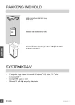 Предварительный просмотр 22 страницы D-Link DUB-H410 Quick Installation Manual