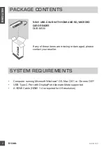 Preview for 2 page of D-Link DUB-M530 Quick Installation Manual