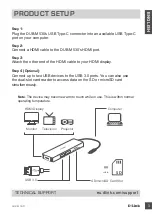 Preview for 3 page of D-Link DUB-M530 Quick Installation Manual